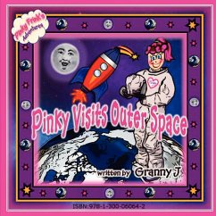 Pinky Visits Outer Space - Pinky Frink's Adventures - J, Granny