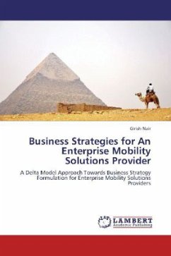 Business Strategies for An Enterprise Mobility Solutions Provider