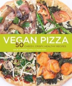 Vegan Pizza - Hasson, Julie