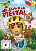 Go Diego Go!: Regenwald-Party!