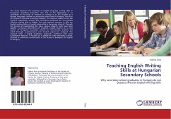 Teaching English Writing Skills at Hungarian Secondary Schools - Árva, Valéria