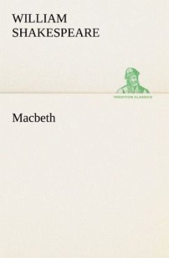 Macbeth - Shakespeare, William