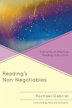 Reading's Non-Negotiables - Gabriel, Rachael