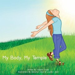 My Body, My Temple - Eneas, Celeste R.