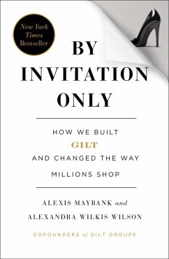 By Invitation Only - Maybank, Alexis; Wilkis Wilson, Alexandra