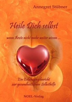 Cover Heile Dich selbst