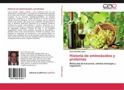 Historia de aminoácidos y proteínas - Montilla López, Pedro