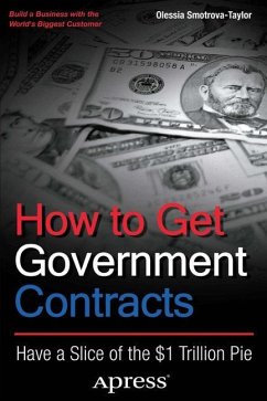 How to Get Government Contracts - Smotrova-Taylor, Olessia