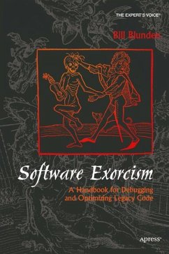 Software Exorcism - Blunden, Bill