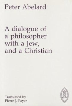 Cover Dialogue of a Philosopher with a Jew and a Christian