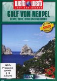 Golf von Neapel, Capri, Ischia und Amalfitana mit Bonusfilm Sizilien - Reihe: welt weit