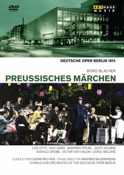 Preussisches Märchen - Richter/Otto/Sardi/Röhrl/Zeumer