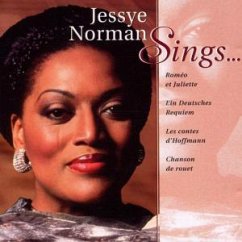 Sings... - Jessye Norman