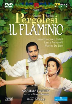 Il Flaminio - Dantone/Gatell/Polverelli/De Liso