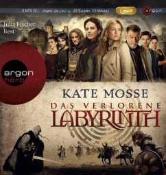 Das verlorene Labyrinth - Mosse, Kate