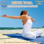 Detox Yoga-Entschlacken,Entgiften & Verjüngen
