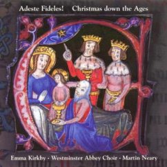 Adeste Fideles - Kirkby/Neary/Westminster Abbey