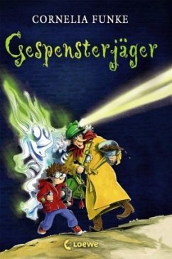 Gespensterjäger Sammelband / Gespensterjäger Bd.1-4 - Funke, Cornelia