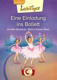 Eine Einladung ins Ballett - Neubauer, Annette