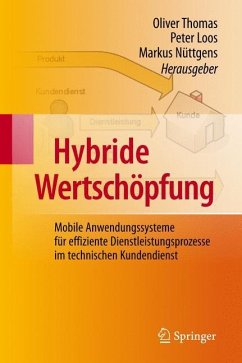 Hybride Wertschöpfung