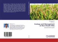 Ecology and Management of Rice Sheath Mite - Mutthuraju, G. P.;Srinivasam, N.