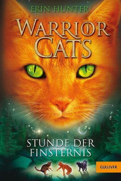 Stunde der Finsternis / Warrior Cats Staffel 1 Bd.6 - Hunter, Erin