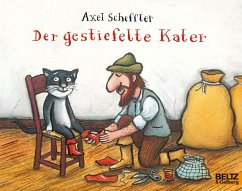 Der gestiefelte Kater - Scheffler, Axel