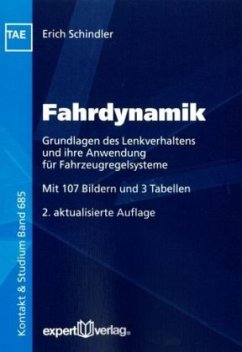 Cover Fahrdynamik