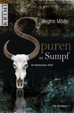 Spuren im Sumpf - Mädje, Regine