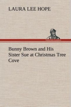 Bunny Brown and His Sister Sue at Christmas Tree Cove - Hope, Laura Lee