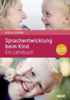 Sprachentwicklung beim Kind - Szagun, Gisela