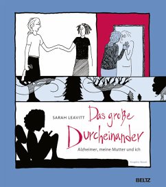 Das große Durcheinander - Leavitt, Sarah