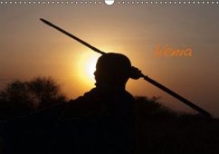Kenia (Wandkalender 2013 DIN A4 quer) - Stephan, Elisabeth