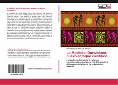 La Medicina Darwiniana: nuevo enfoque científico - Mercado Martinez, Pedro Estuardo