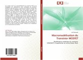 Macromodélisation du Transistor MOSFET