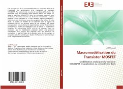 Macromodélisation du Transistor MOSFET - Messaadi, Lotfi