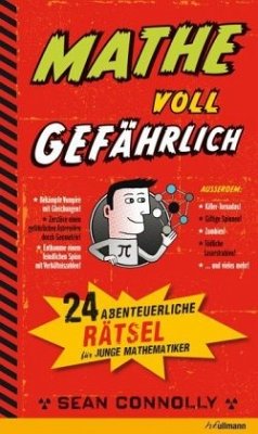 Mathe - voll gefährlich - Connolly, Sean