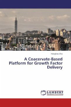 A Coacervate-Based Platform for Growth Factor Delivery