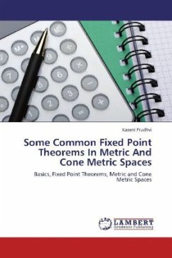 Some Common Fixed Point Theorems In Metric And Cone Metric Spaces