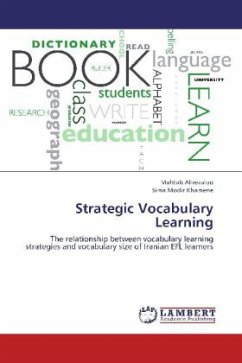 Strategic Vocabulary Learning - Alirezaloo, Mahtab;Modir Khamene, Sima