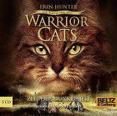 Zeit der Dunkelheit / Warrior Cats Staffel 3 Bd.4 (5 Audio-CDs)