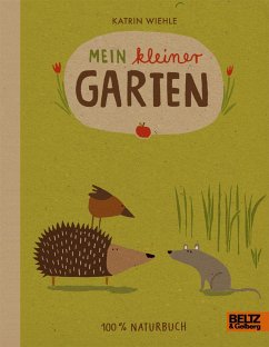 Mein kleiner Garten - Wiehle, Katrin