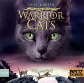 Verbannt / Warrior Cats Staffel 3 Bd.3, 5 Audio-CDs