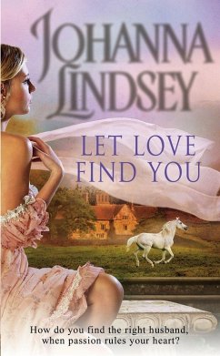 Let Love Find You - Lindsey, Johanna