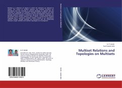 Multiset Relations and Topologies on Multisets - Girish, K. P.;Jacob John, Sunil