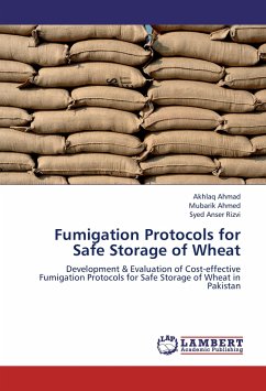 Fumigation Protocols for Safe Storage of Wheat - Ahmad, Akhlaq;Ahmed, Mubarik;Rizvi, Syed Anser