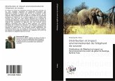 Distribution et impact environnemental de l'éléphant de savane