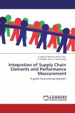 Integration of Supply Chain Elements and Performance Measurement - Madhusudhana Rao, Cuddapah;V.V. Muniswamy, K. Prahlada Rao