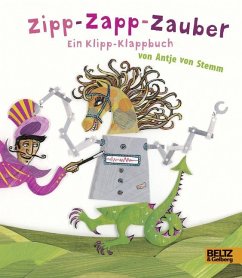 Zipp-Zapp-Zauber - Stemm, Antje von