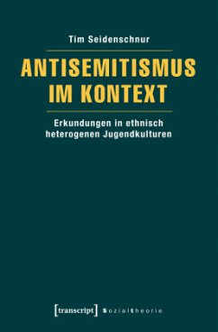 Antisemitismus im Kontext - Seidenschnur, Tim Antisemitismus im Kontext - Seidenschnur, Tim